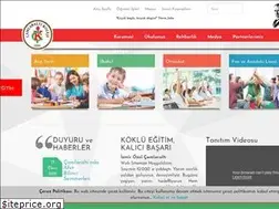Sites similar to camlaralti.k12.tr