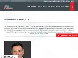 Sites similar to camlawllp.com