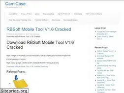 Sites similar to camlcase.com