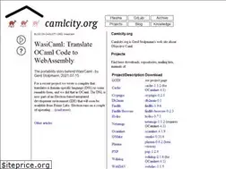 Sites similar to camlcity.org