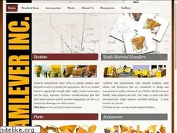 Sites similar to camleverinc.com