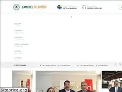 Sites similar to camlibel.bel.tr