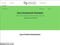 Sites similar to camlicacevre.com