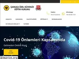 Sites similar to camlicaguvenlik.com