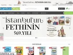Sites similar to camlicakitap.com