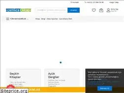 Sites similar to camlicakitap.de