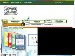 Sites similar to camlicakoleji.com.tr