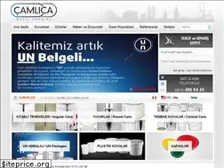 Sites similar to camlicametal.com