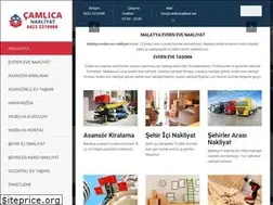 Sites similar to camlicanakliyat.net