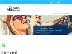 Sites similar to camlicasurucukursu.com