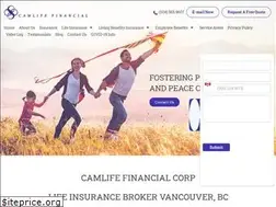 Sites similar to camlife.ca