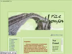 Sites similar to camlihemsin.gen.tr