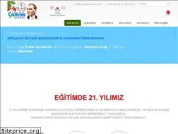 Sites similar to camlikanaokulu.com