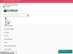 Sites similar to camlikgida.com