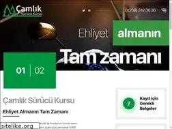 Sites similar to camliksurucukursu.com.tr