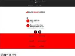 Sites similar to camliyanginkapisi.com