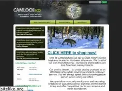 Sites similar to camlockbox.com