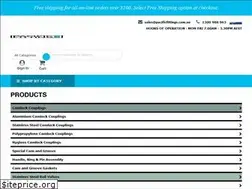 Sites similar to camlockfittings.com.au