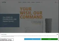 Sites similar to camlog.com