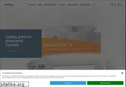 Sites similar to camlog.de