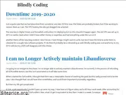 Sites similar to camlorn.net