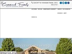 Sites similar to cammackfamily.com