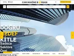 Sites similar to cammakineborsasi.com