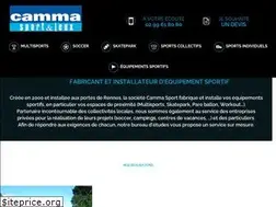 Sites similar to cammasport.com