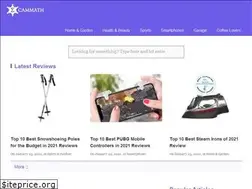 Sites similar to cammath.com