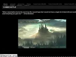 Sites similar to cammcastle.com