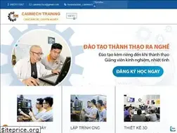Sites similar to cammech.edu.vn