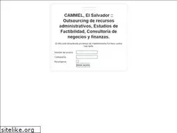 Sites similar to cammelsv.com
