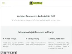 Sites similar to cammeo.si