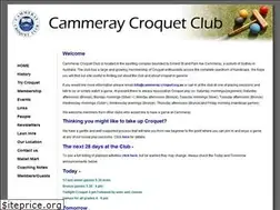 Sites similar to cammeray-croquet.org.au