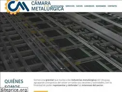 Sites similar to cammetal.com.uy