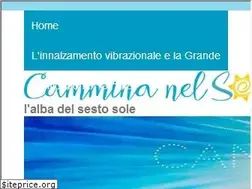 Sites similar to camminanelsole.com