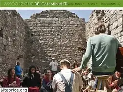 Sites similar to camminanti.it