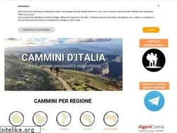 Sites similar to camminiditalia.org
