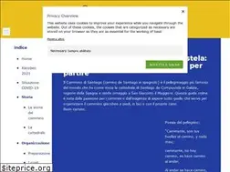 Sites similar to camminosantiagodecompostela.it