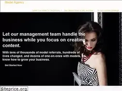 Sites similar to cammodelagency.com