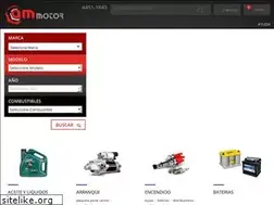 Sites similar to cammotor.com.ar