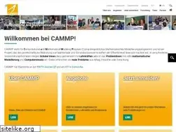 Sites similar to cammp.online