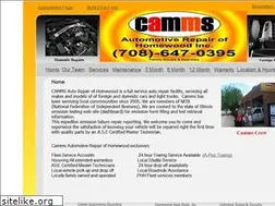 Sites similar to cammsauto.com