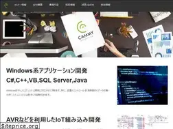 Sites similar to cammy.co.jp