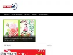 Sites similar to camnang24h.net