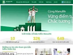 Sites similar to camnangbaohiem.vn