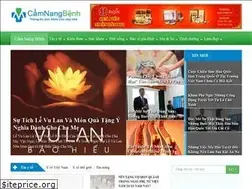 Sites similar to camnangbenh.com