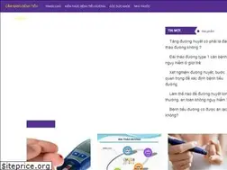 Sites similar to camnangbenhtieuduong.com