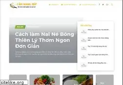 Sites similar to camnangbep.com
