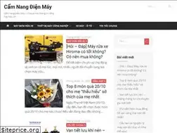 Sites similar to camnangdienmay.net